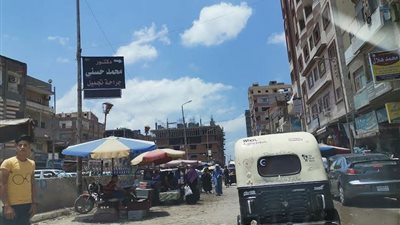 سيدي سالم سوق عشوائي
