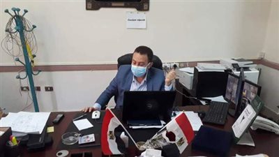 بدء توقيع الكشف الطبي علي راغبي الترشح لمجلس الشيوخ بجنوب سيناء