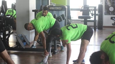 الاسماعيلي في 