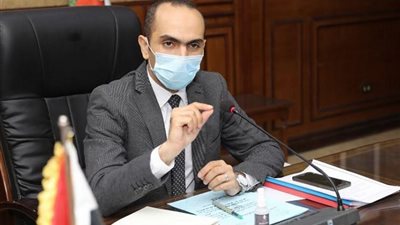 نائب محافظ سوهاج يبحث تحديث المواقع الإلكترونية وصفحات التواصل الاجتماعي