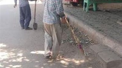 حمله نظافه مكبره وتغير بلدورات متهالكه بشوارع المنشاة بسوهاج