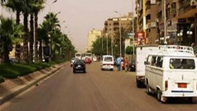 اليوم ... غلق شارع الهرم جزئيا لمدة يومين بسبب أعمال المترو