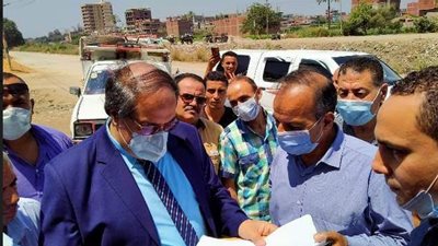 ضبط 4 أطنان دواجن مجمدة غير صالحة للاستهلاك الادمى بمصنع لتصنيع اللحوم بمنيا القمح