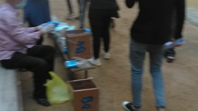 ٧٠٦٣٠ طالبا يؤدون اختبارات الثانوية العامة اليوم الأحد ١٢ يوليو ٢٠٢٠ بلجان الجيزة