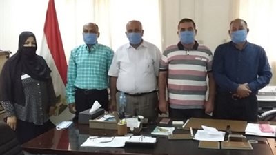 تعيينات جديدة وحركة تنقلات لرؤساء القرى بمركز الزينية شمال الأقصر