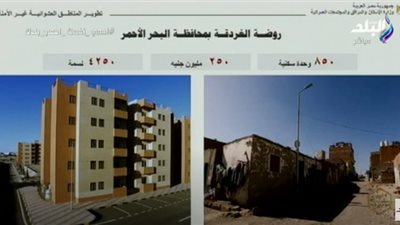 أحمد موسى: القضاء على العشوائيات نهاية 2020.. السيسي نفذ وعده.. فيديو