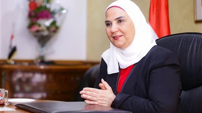 وزيرة التضامن: تكلفة انشاء مركز الخدمات المتكاملة بالاسمرات ٧٦ مليون جنيه