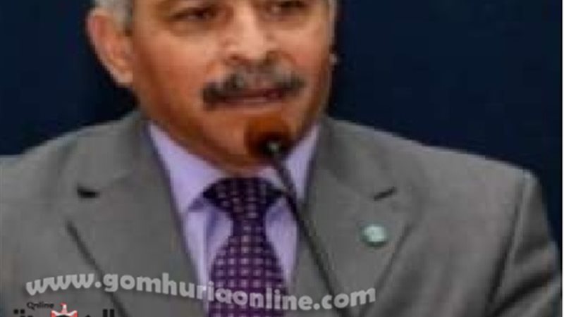 الربان طارق شاهين