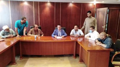غرفة الجيزة: إتفاق مع التموين لإنهاء الخلافات المالية مع التجار