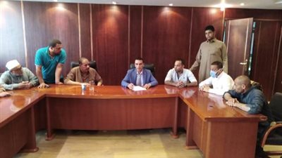 غرفة الجيزة تشكل لجنة لإنهاء الخلافات المالية بين التموين والتجار