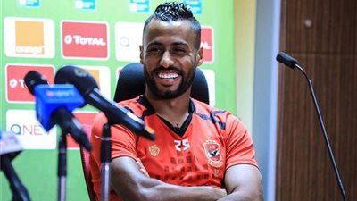 أحمد سامي: حسام عاشور 
