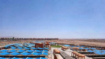 قريبا افتتاح مجمع المواقف الإقليمي بمدينة قنا الجديدة