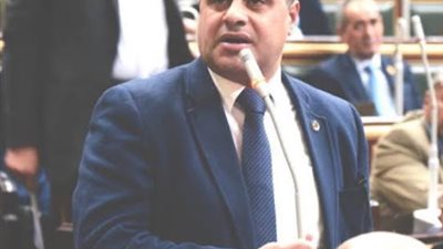 مؤكدا انها تحولت لمقاهى ومطاعم ومخازن ..النائب عاصم مرشد يطالب الحكومة بمواجهة مشكلة الجراجات