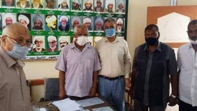 إرتياح بين طلاب الأقصر الأزهرية من إمتحان التفاضل والتكامل