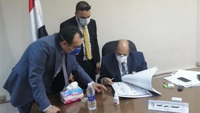 ارتفاع عدد المرشحين بمجلس الشيوخ باسيوط الى 12 في اليوم الرابع