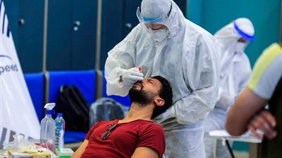 لمواجهة كورونا.. لاعبو المقاصة يخضعون للمسحة الرابعة قبل استئناف مبارياته