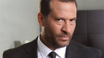 ماجد المصرى يروج لمسلسه الجديد 