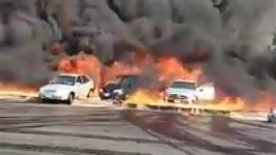 البترول: كسر خط طريق الإسماعيلية سابقة جديدة ونحقق في الشبهة الجنائية.. فيديو