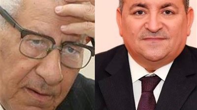 وزير الإعلام يجري إتصالاً هاتفياً للإطمئنان على صحة الكاتب الكبير مكرم محمد أحمد