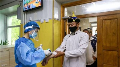 وفاة فتى منغولي بالطاعون 