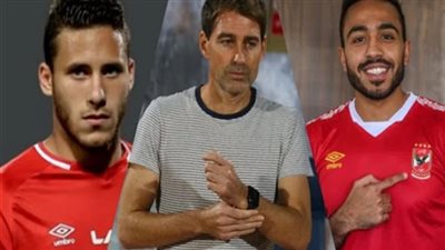 احمد سامي؛ كهربا بديل جيد لرمضان صبحي حال رحيله عن الاهلي