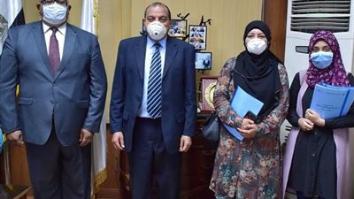 فوز مشروع بحثى بجامعة بنى سويف في مجال السموم بتمويل 100 الف جنيها