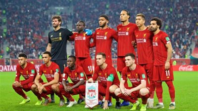 الدورى الإنجليزى.. تشكيل ليفربول امام أرسنال