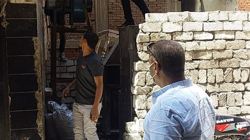 بوابة الجمهورية