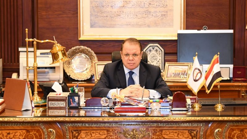 المستشار حماده الصاوي