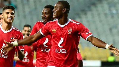 ديانج يفضل الإستمرار فى الأهلى على 3 عروض خليجية