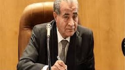 وزير التموين: انشاء اكبر تجمع للصناعات الغذائية ولن نبيع شركات الزيوت