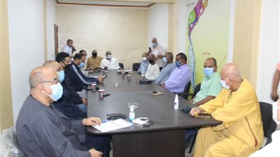 مستقبل وطن بالأقصر يستعد لانتخابات الشيوخ بدعم مرشحى الحزب وادارة الحملة الإنتخابية