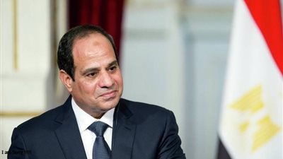 السيسى يؤكد لرئيس جنوب أفريقيا رفض مصر الإجراءات المنفردة بشأن سد النهضة