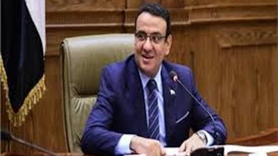 صلاح حسب الله : رسائل السيسى تؤكد للعالم قدرة مصر على حماية الامن القومى المصرى والليبى