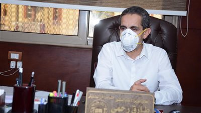 الغربية تحتل المركز الثالث في إزالة التعديات علي أراضي الدولة