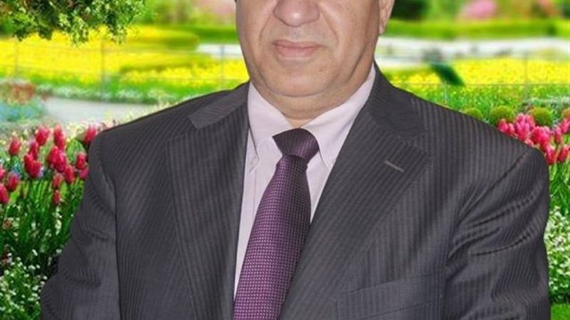 الدكتور جمال عبده