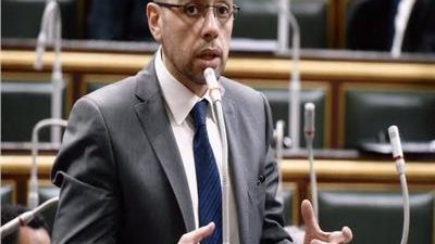 بناء على طلب النقابة.. النائب محمد فؤاد يتقدم بتعديل على قانون المحاماة