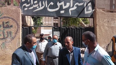 تجهيز اللجان بمدارس القاهرة لإجراء انتخابات مجلس الشيوخ