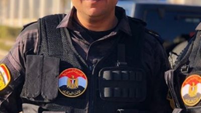 ترقية الرائد عمرو محمود الى رتبة مقدم
