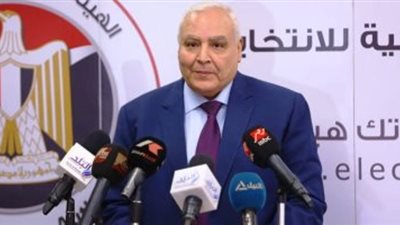 متي سيكون تصويت الناخبين الكترونيًا ؟.. رئيس الهيئة الوطنية يجيب