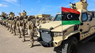 انتشار مكثف لبحرية 