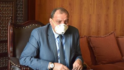 تطبيق خطة نشر التعليم الهجين بجامعة بنى سويف