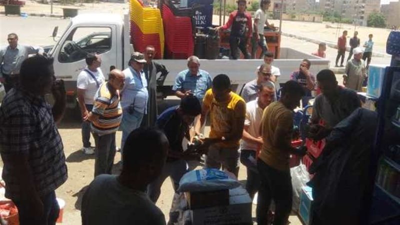 بوابة الجمهورية