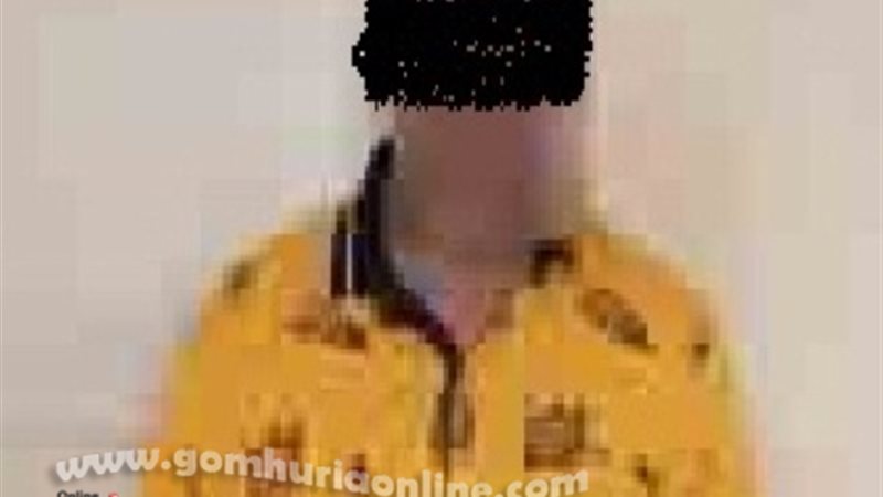 ضبط مديرمخبز بالرمل
