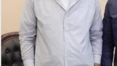 ترقية النقيب خالد جبر الى رتبة رائد