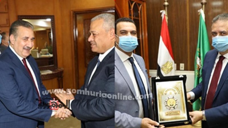 بوابة الجمهورية