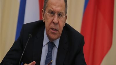 وزيرالخارجية الروسى: لا يوجد بديل لحل الأزمة في ليبيا إلا من خلال المفاوضات