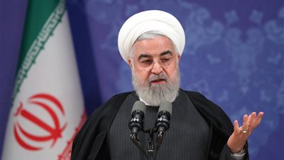 الرئيس الايرانى: كل الدعم للعراق في المجال الصحي والدوائي.