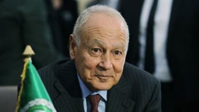 أبو الغيط يُهنئ الرئيس عبد الفتاح السيسي بذكرى 23 يوليو
