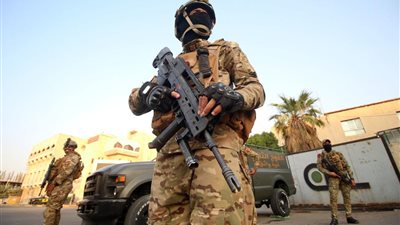 الداخلية العراقية تعتقل مسؤل بارز بتنظيم داعش شمالي البلاد